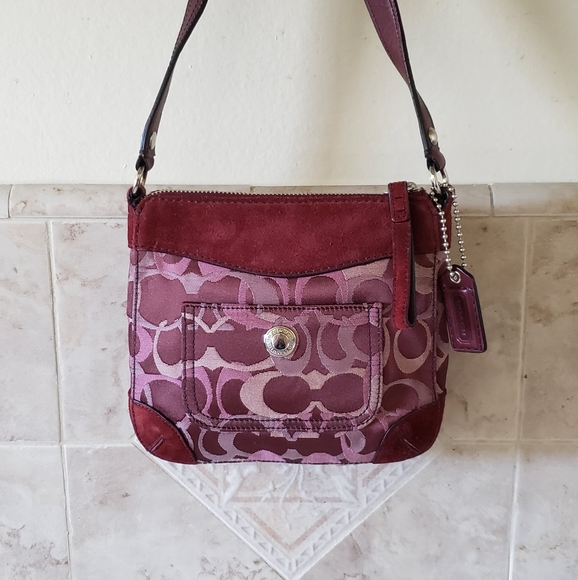 Coach shoulder bag - Picture 2 of 3